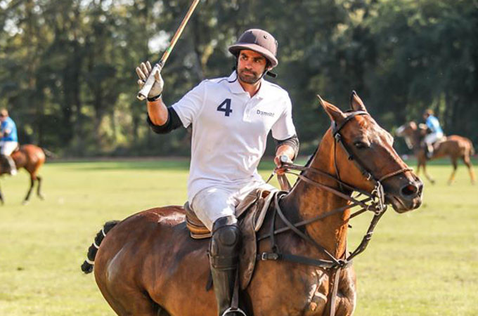 Tp cont polo vakantie